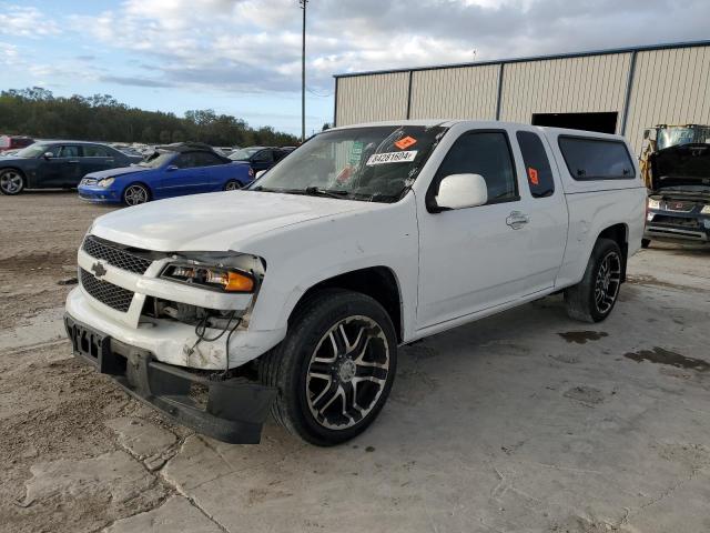 CHEVROLET COLORADO L 2012 1gcescfe3c8167477