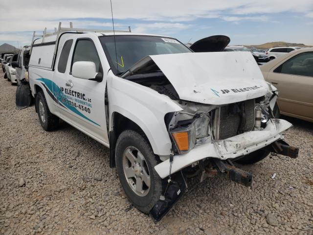 CHEVROLET COLORADO L 2011 1gcescfe4b8136303