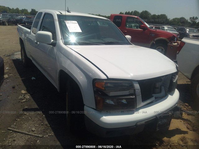 CHEVROLET COLORADO 2012 1gcescfe4c8116165