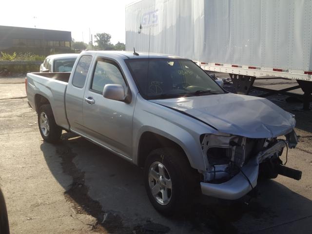 CHEVROLET COLORADO L 2012 1gcescfe4c8154589