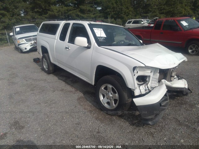 CHEVROLET COLORADO 2012 1gcescfe4c8170680