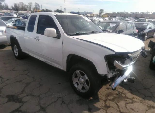 CHEVROLET COLORADO 2012 1gcescfe5c8138871