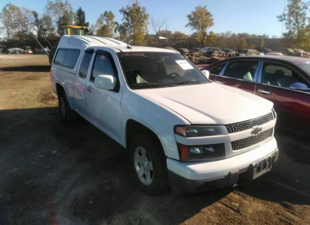 CHEVROLET COLORADO 2012 1gcescfe5c8168551