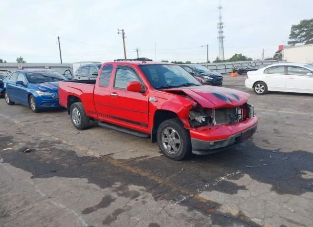 CHEVROLET COLORADO 2011 1gcescfe6b8123343