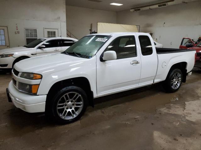 CHEVROLET COLORADO 2011 1gcescfe6b8131247