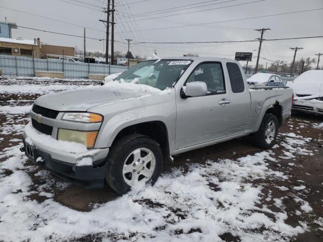 CHEVROLET COLORADO L 2012 1gcescfe6c8100761