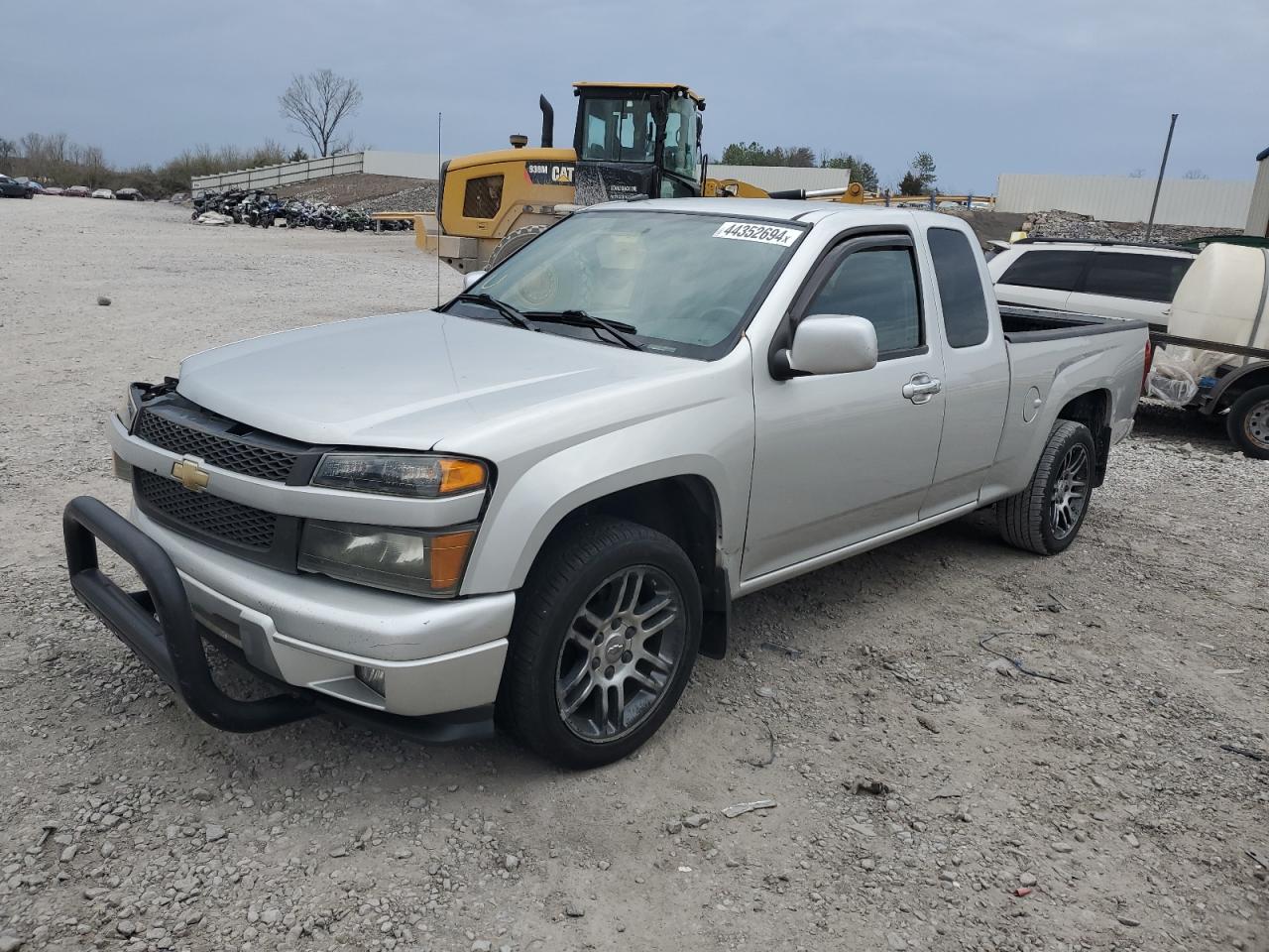 CHEVROLET COLORADO 2012 1gcescfe7c8167398