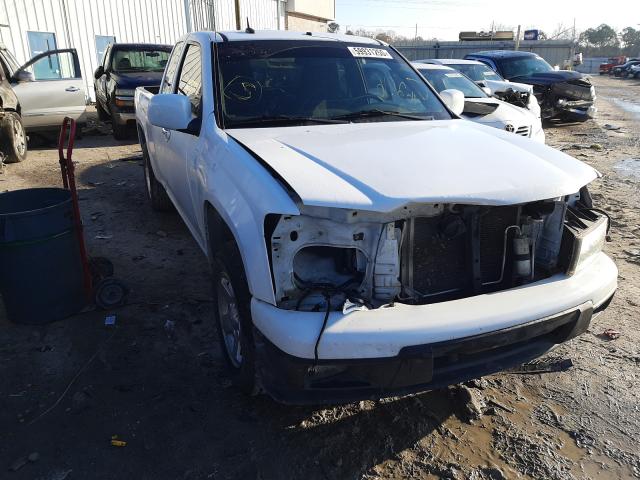 CHEVROLET COLORADO L 2011 1gcescfe8b8131069