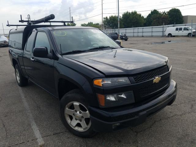 CHEVROLET COLORADO L 2012 1gcescfe8c8118176