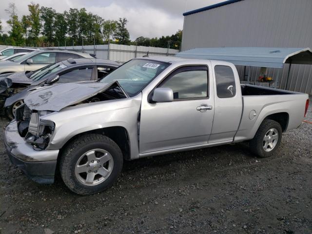 CHEVROLET COLORADO L 2012 1gcescfe8c8168284