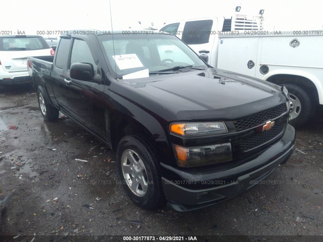 CHEVROLET COLORADO 2012 1gcescfe9c8118218