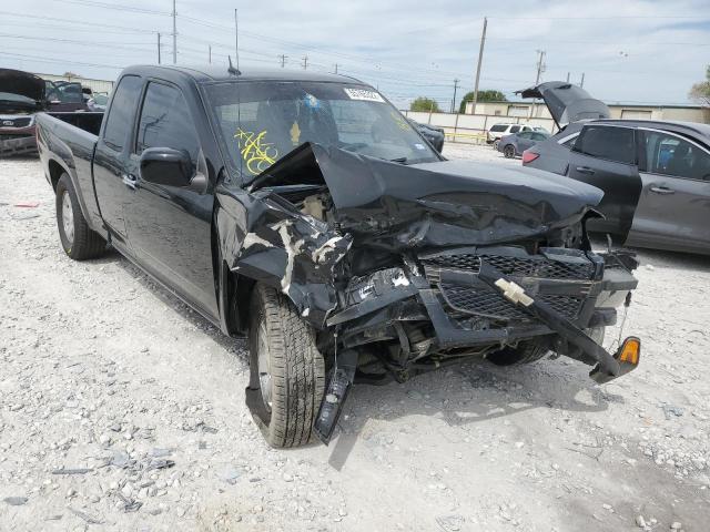 CHEVROLET COLORADO L 2012 1gcescfe9c8134192