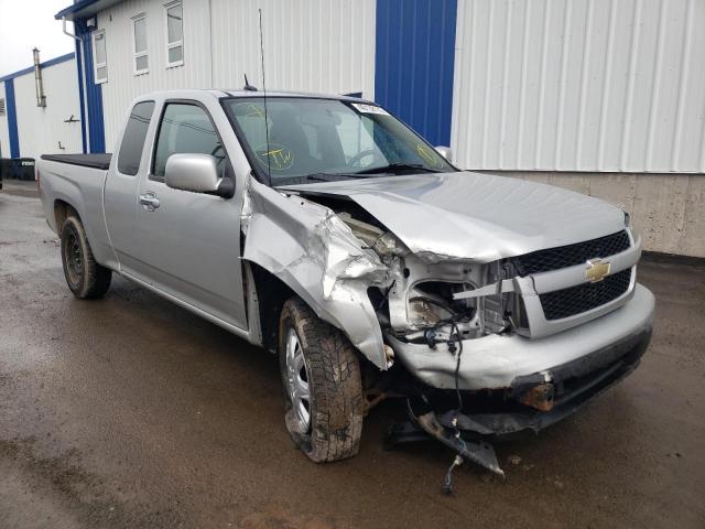 CHEVROLET COLORADO L 2012 1gcesdf99c8115733