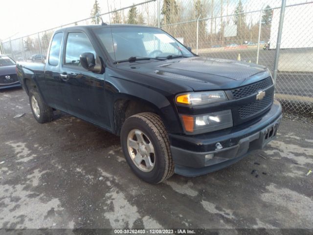 CHEVROLET COLORADO 2012 1gcesdfe3c8144917