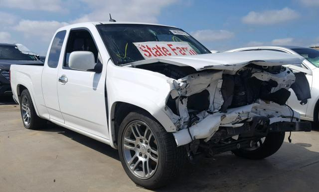 CHEVROLET COLORADO 2011 1gcesefp4b8129249