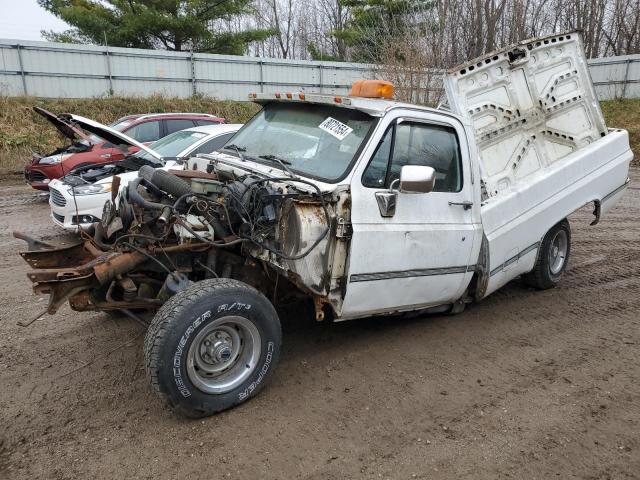 CHEVROLET V10 1987 1gcev14k3hf410020