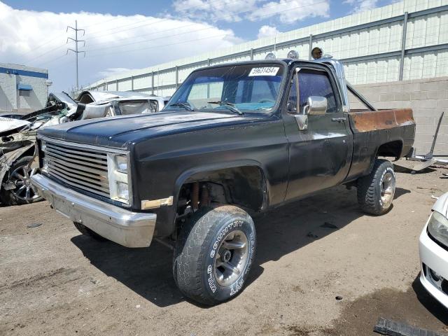 CHEVROLET C/K1500 1987 1gcev14k5hj112226