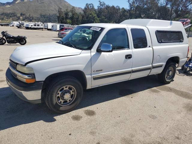 CHEVROLET ALL MODELS 1999 1gcfc29t1xz117943