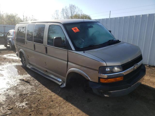 CHEVROLET EXPRESS G1 2008 1gcfg154081221014