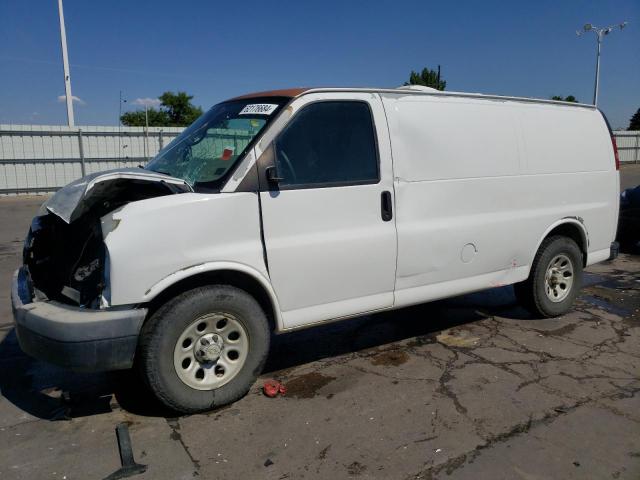 CHEVROLET EXPRESS G1 2009 1gcfg154091160605