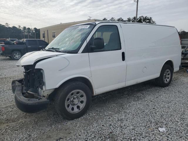 CHEVROLET EXPRESS 2009 1gcfg154091166128