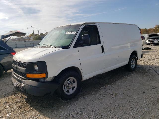 CHEVROLET EXPRESS G1 2008 1gcfg154481198501