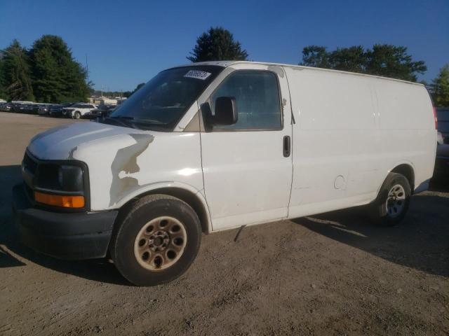 CHEVROLET EXPRESS G1 2009 1gcfg154991147576