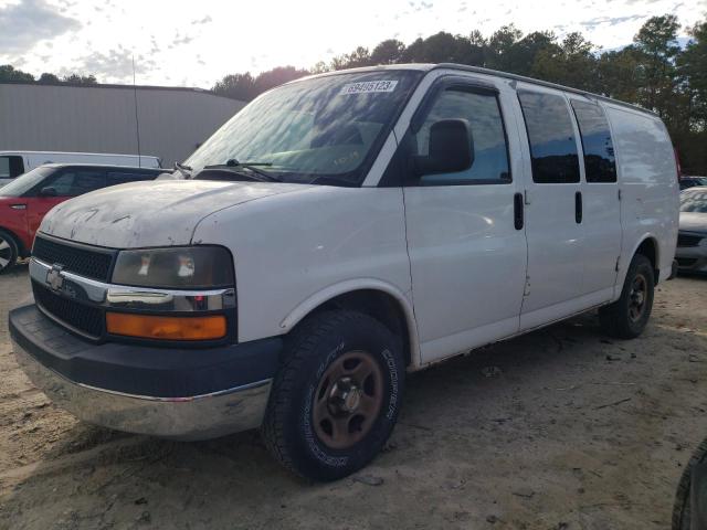 CHEVROLET EXPRESS 2005 1gcfg15t051142218