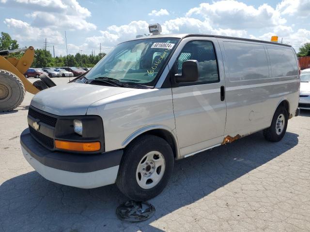 CHEVROLET EXPRESS G1 2006 1gcfg15t561157394