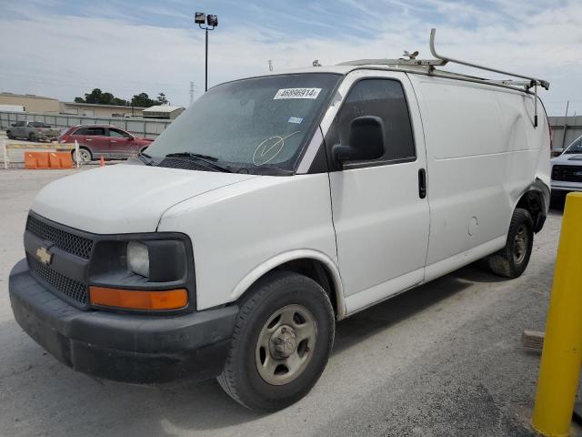 CHEVROLET EXPRESS 2006 1gcfg15t561258094