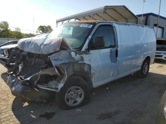 CHEVROLET EXPRESS G1 2004 1gcfg15t641207166