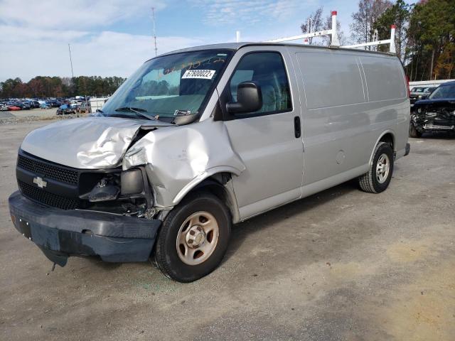 CHEVROLET EXPRESS G1 2005 1gcfg15t851205758