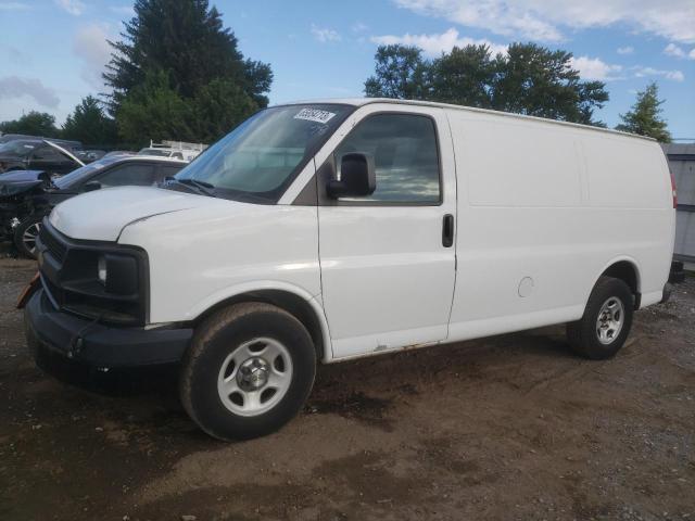 CHEVROLET EXPRESS G1 2005 1gcfg15tx51170009