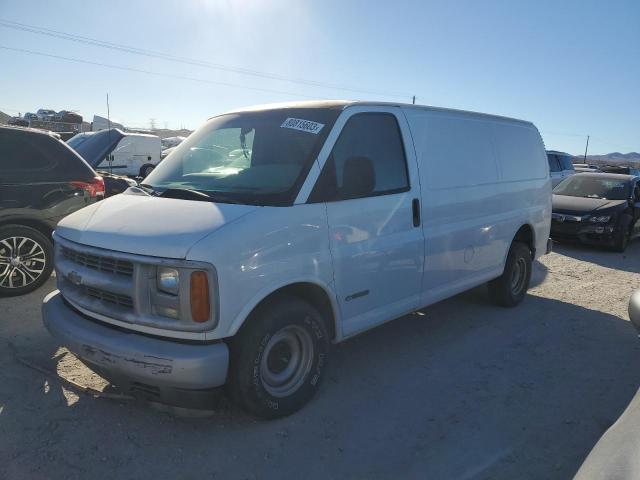 CHEVROLET EXPRESS 2001 1gcfg15w011188345