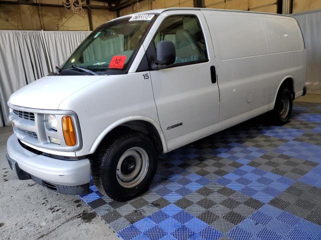 CHEVROLET EXPRESS G1 1999 1gcfg15w4x1099273