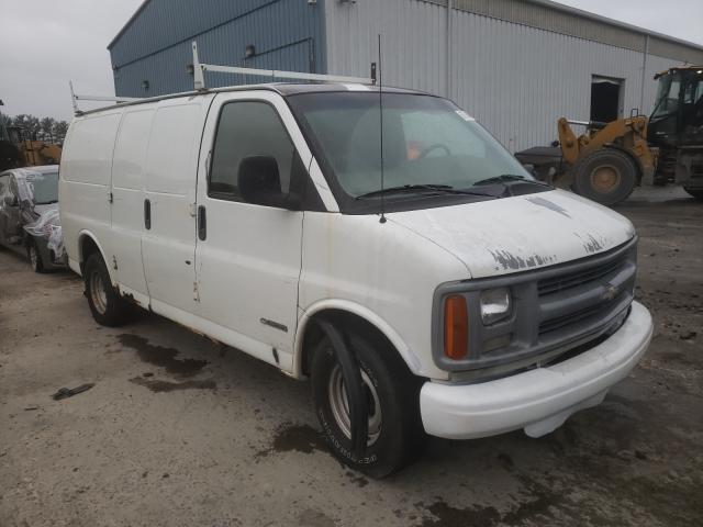 CHEVROLET EXPRESS G1 2001 1gcfg15w711169047