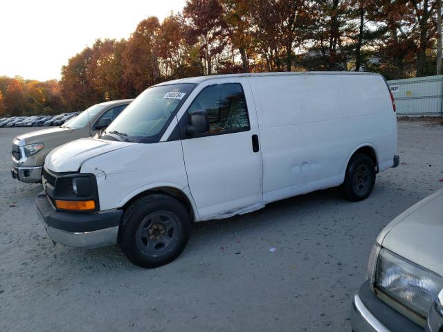 CHEVROLET EXPRESS G1 2006 1gcfg15x061134866