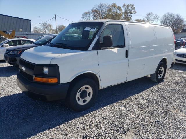 CHEVROLET EXPRESS 2007 1gcfg15x071150230