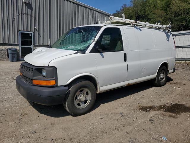 CHEVROLET EXPRESS G1 2007 1gcfg15x071248268