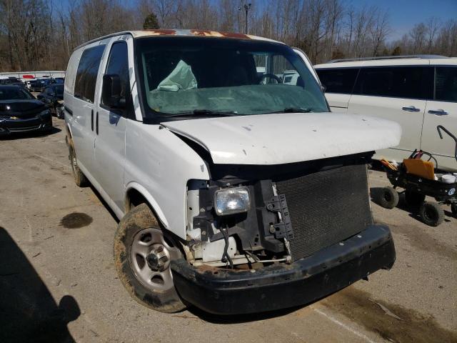 CHEVROLET EXPRESS G1 2003 1gcfg15x131203432