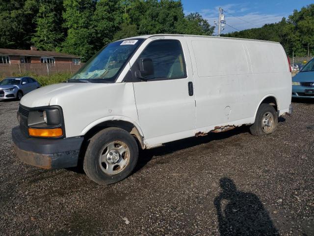 CHEVROLET EXPRESS G1 2004 1gcfg15x141105969