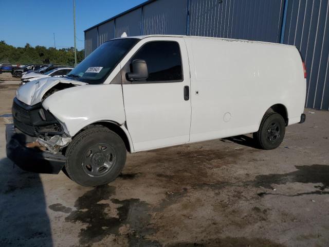 CHEVROLET EXPRESS 2006 1gcfg15x161192677