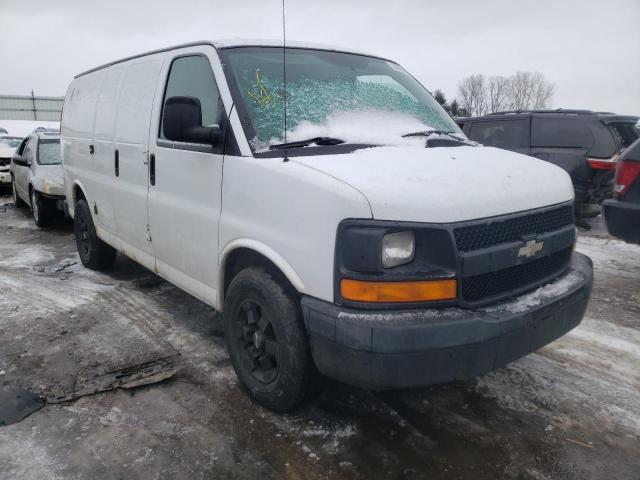 CHEVROLET EXPRESS G1 2006 1gcfg15x161213351