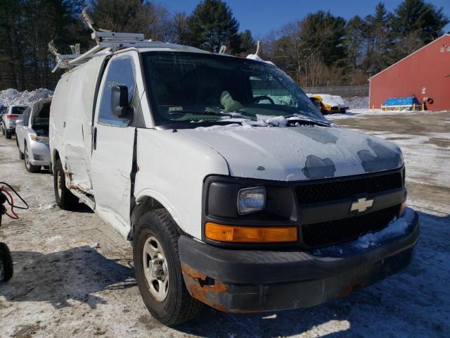 CHEVROLET EXPRESS G1 2006 1gcfg15x161259021