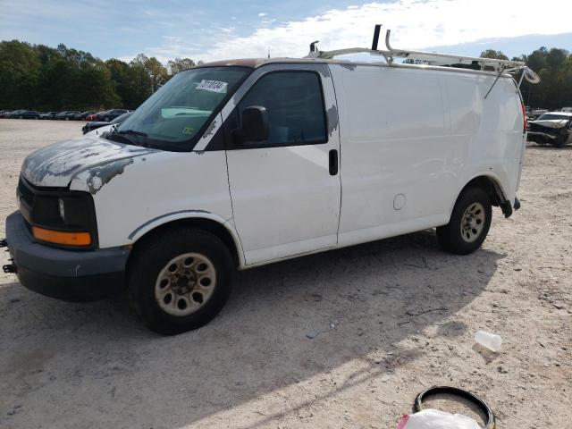 CHEVROLET EXPRESS G1 2009 1gcfg15x191135755