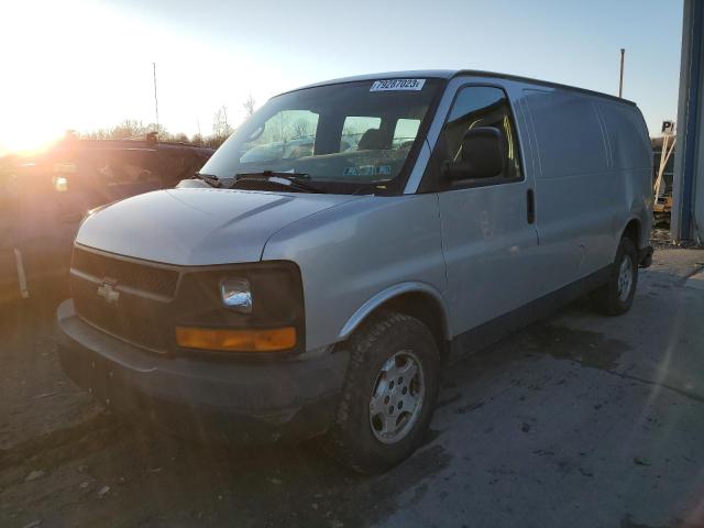 CHEVROLET EXPRESS 2005 1gcfg15x251128744