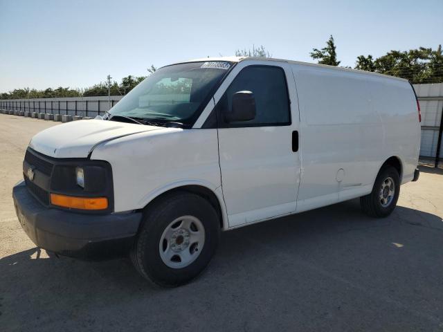 CHEVROLET EXPRESS G1 2007 1gcfg15x271101790