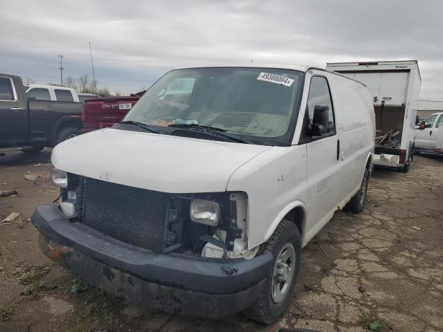 CHEVROLET EXPRESS G1 2007 1gcfg15x271235702