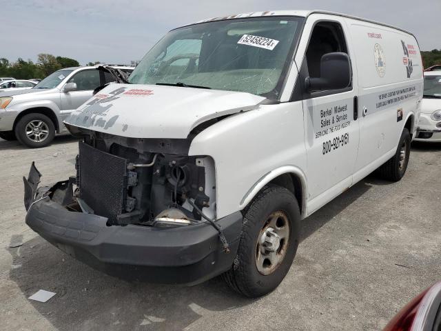 CHEVROLET EXPRESS 2007 1gcfg15x271239782