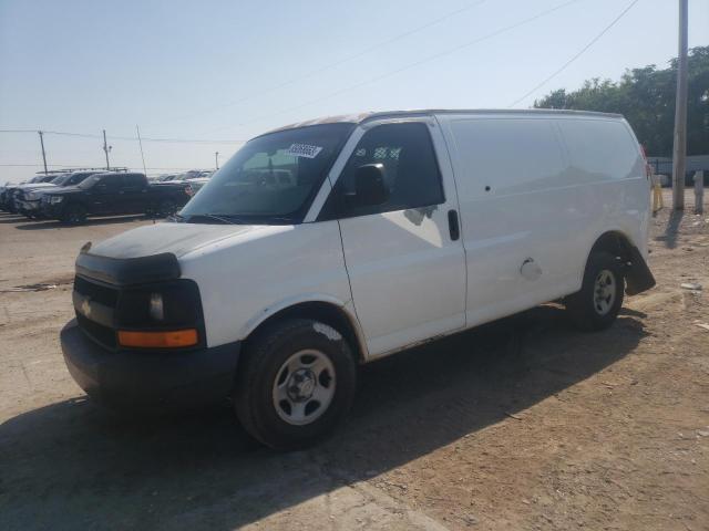 CHEVROLET EXPRESS 2007 1gcfg15x271241807